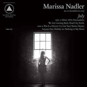 MARISSA NADLER - July (Vinyle) - Sacred Bones