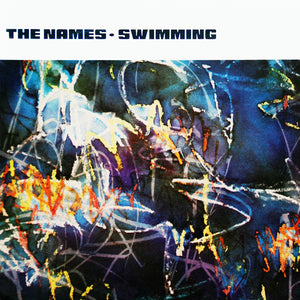 THE NAMES - Swimming (Vinyle)