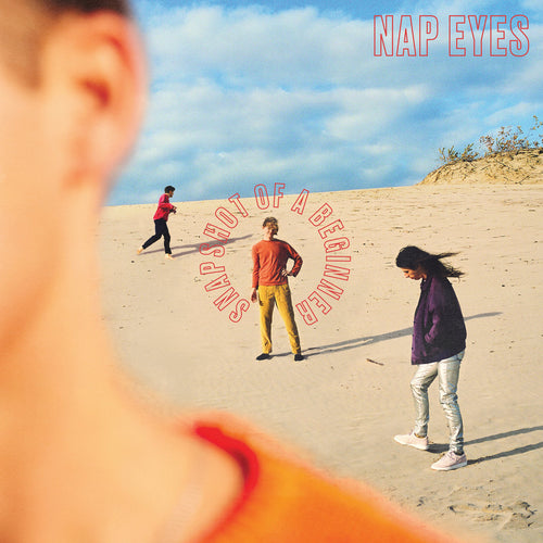 NAP EYES - Snapshot Of A Beginner (Vinyle) - Royal Mountain