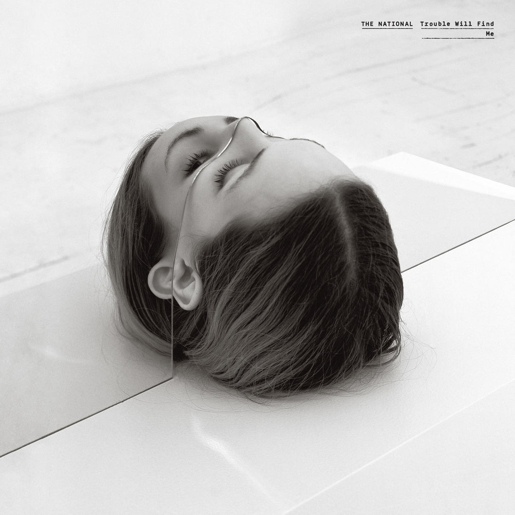 THE NATIONAL - Trouble Will Find Me (Vinyle) - 4AD