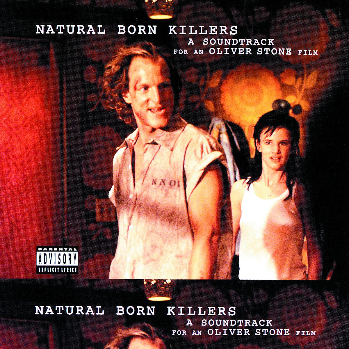 BANDE SONORE - Natural Born Killers (A Soundtrack For An Oliver Stone Film) (Vinyle)