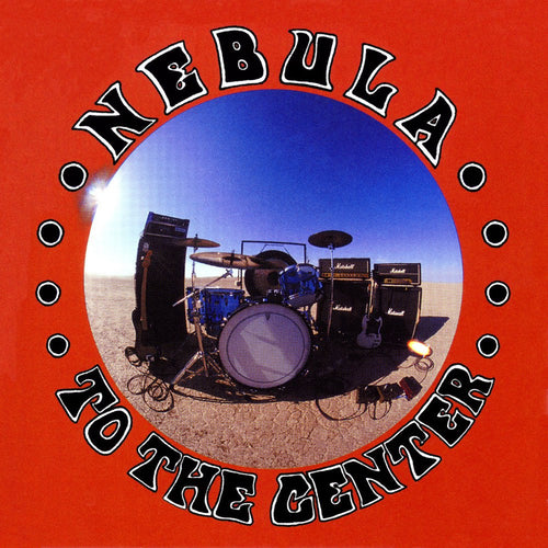 NEBULA - To The Center (Vinyle)