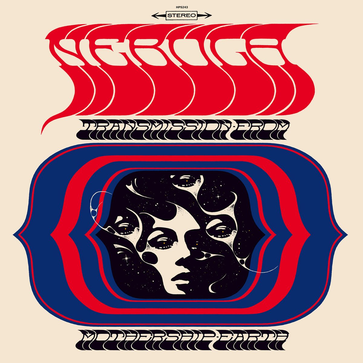 NEBULA - Transmission From Mothership Earth (Vinyle)