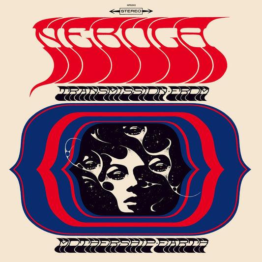 NEBULA - Transmission From Mothership Earth (Vinyle)