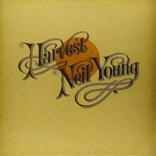 NEIL YOUNG - Harvest (Vinyle)