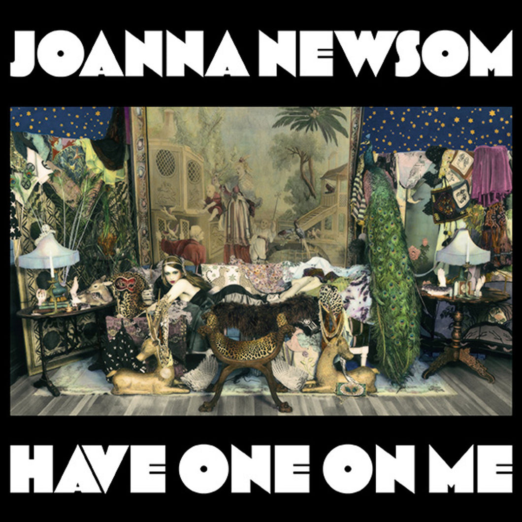 JOANNA NEWSOM - Have One On Me (Vinyle)