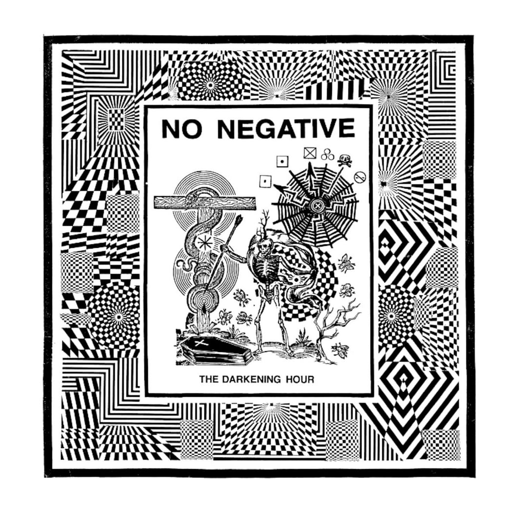 NO NEGATIVE - The Darkening Hour EP (Vinyle)