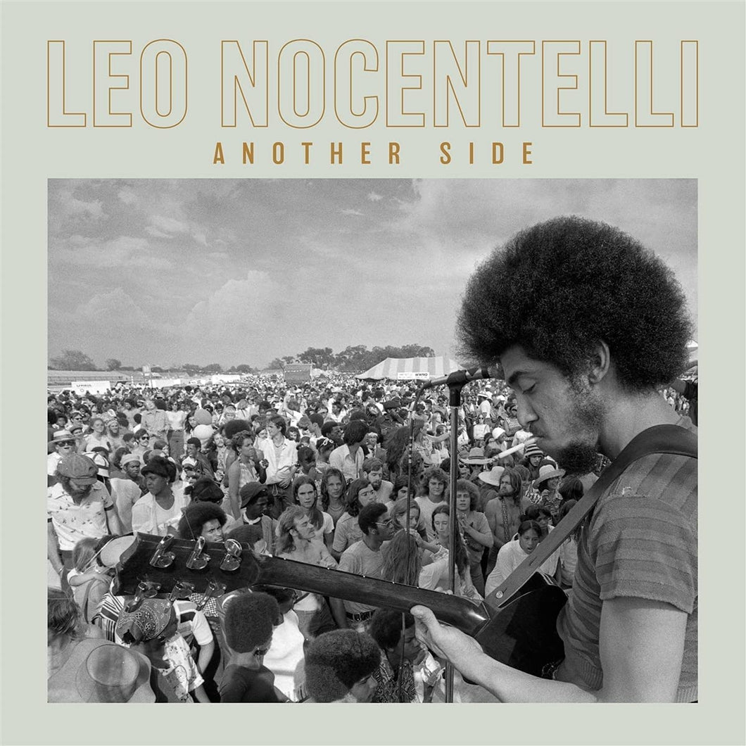 LEO NOCENTELLI - Another Side (Vinyle)
