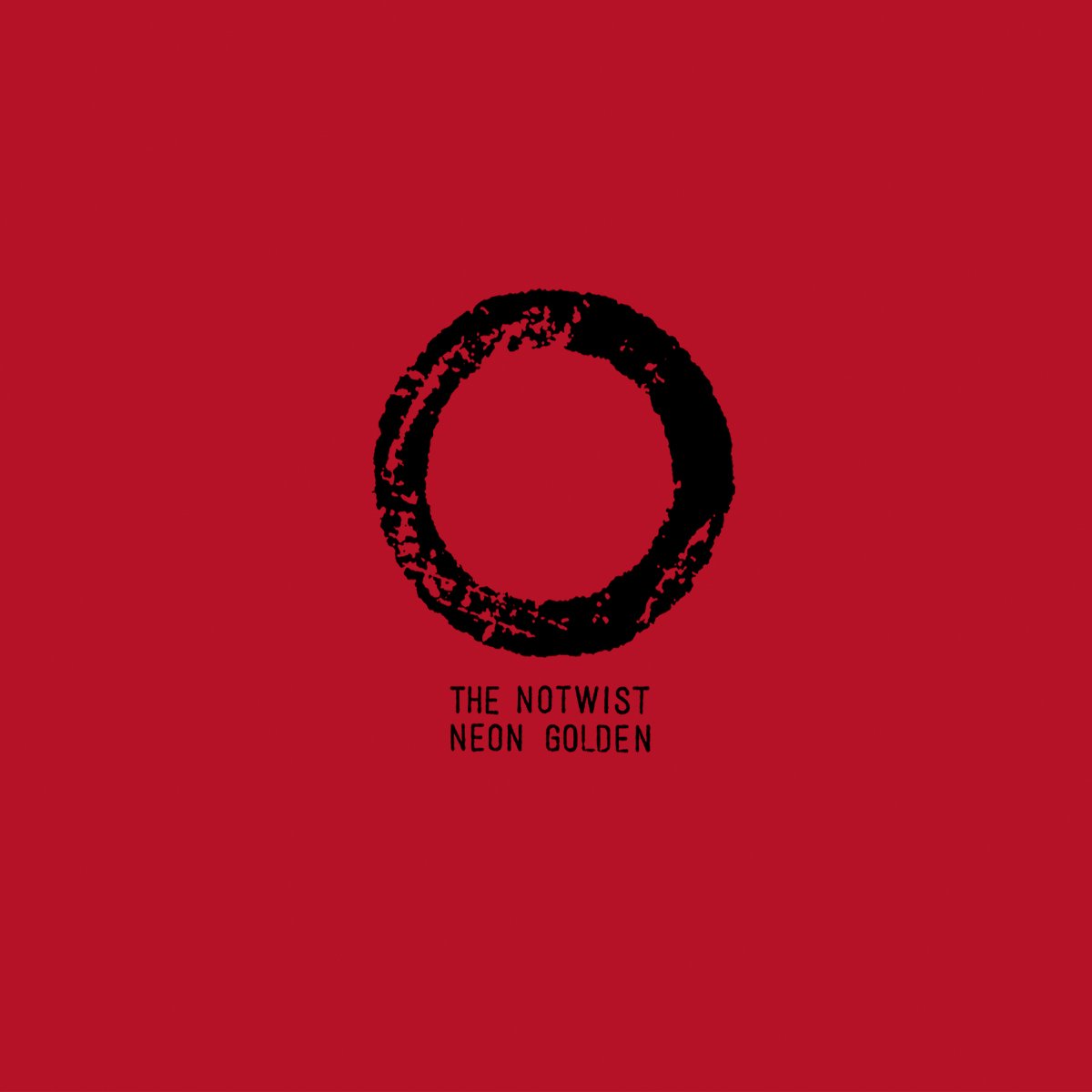 NOTWIST - Neon Golden (Vinyle)