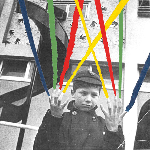 THE NOTWIST - Superheroes, Ghostvillains + Stuff (Vinyle)