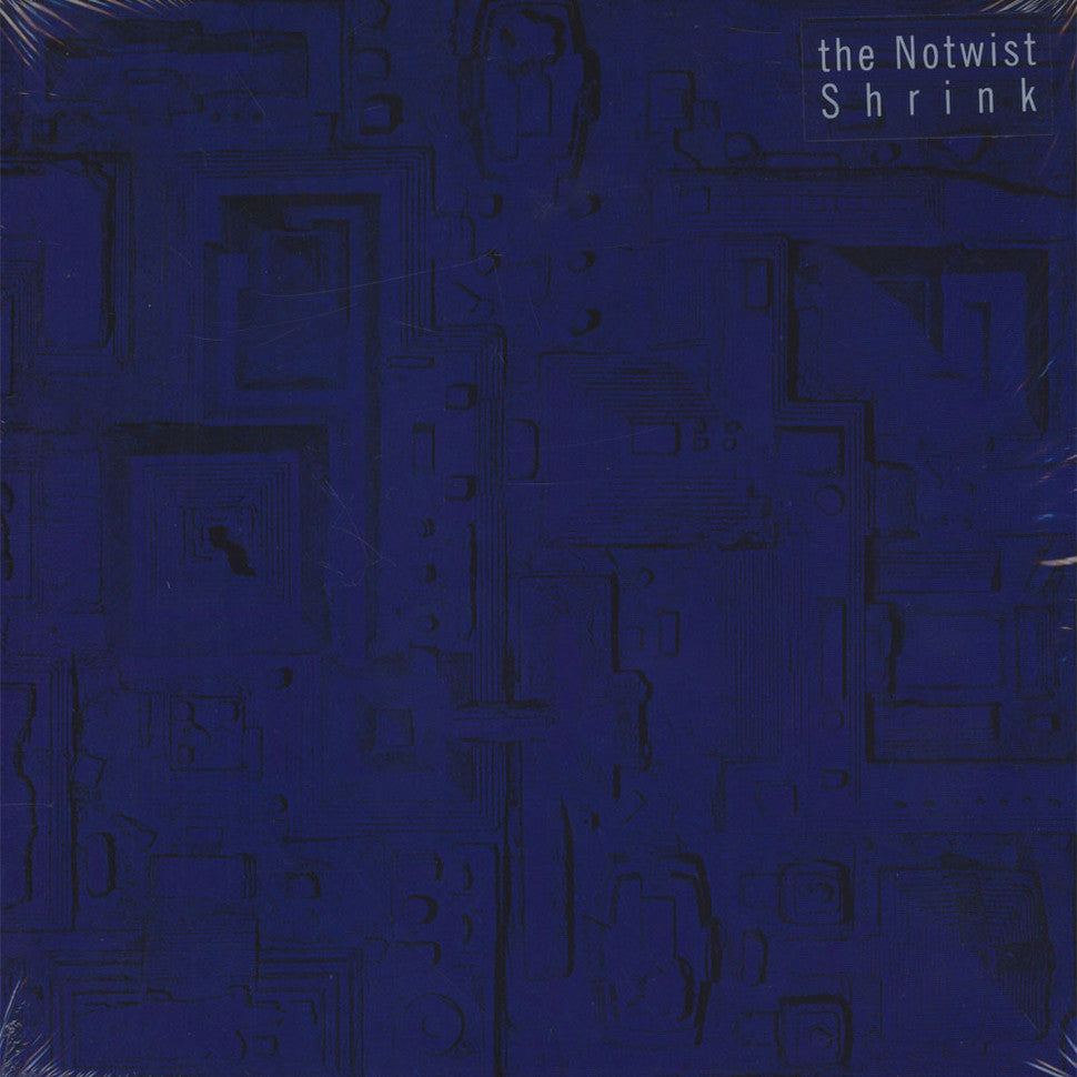 THE NOTWIST - Shrink (Vinyle) - Outer Battery