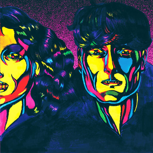 OCS - Memory Of A Cut Off Head (Vinyle) - Castle Face