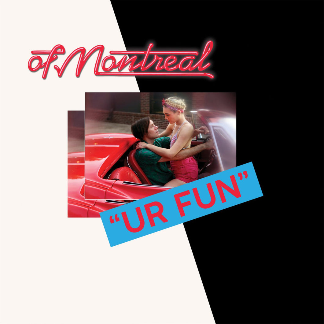 OF MONTREAL -UR Fun (Vinyle) - Polyvinyl