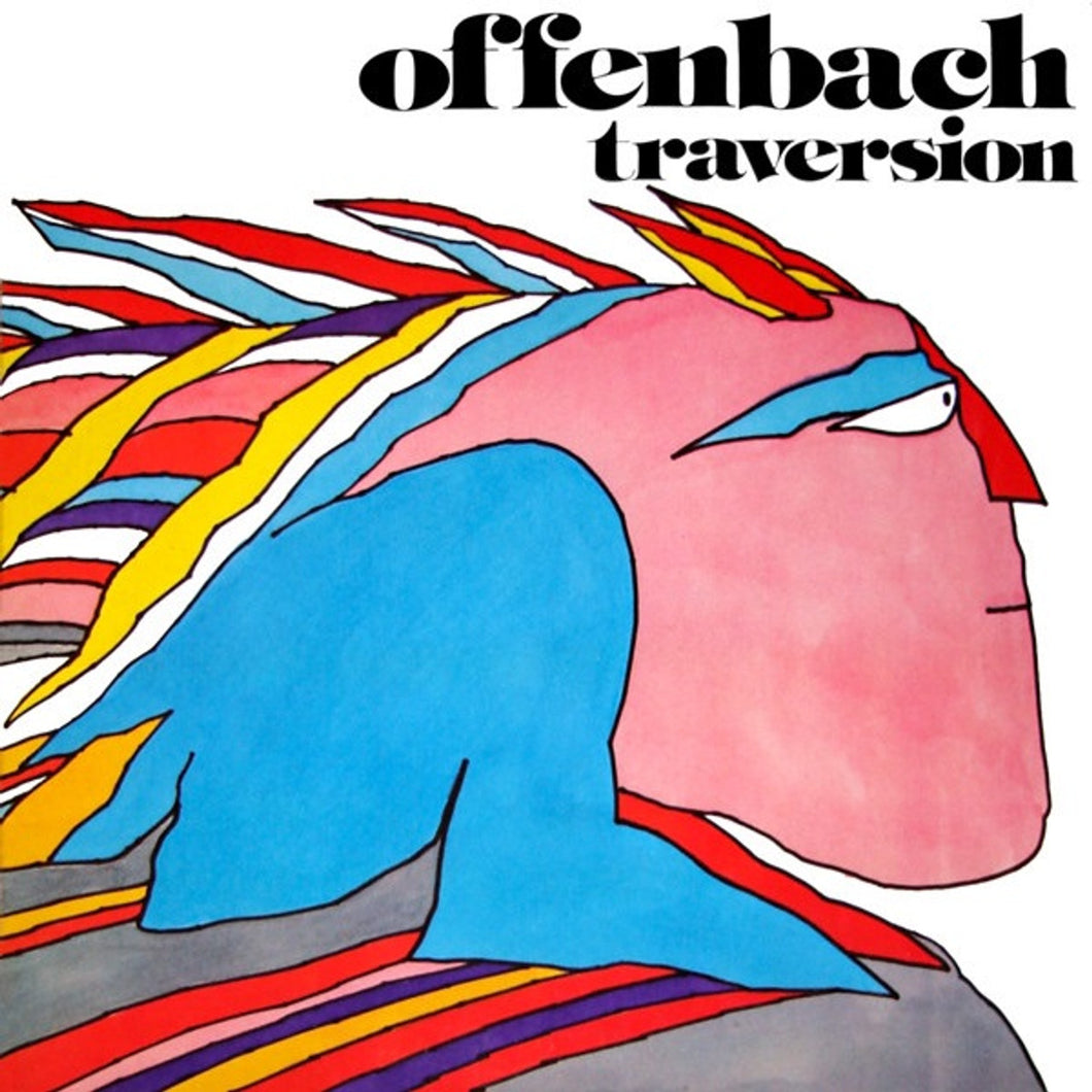 OFFENBACH - Traversion RSD2022 (Vinyle)