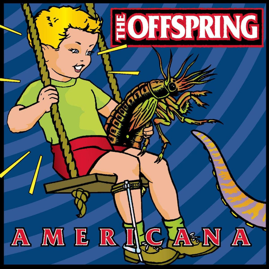 THE OFFSPRING - Americana (Vinyle)