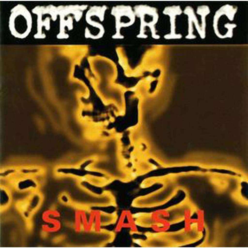 THE OFFSPRING - Smash (Vinyle) - Epitaph
