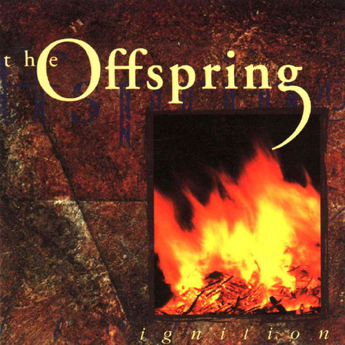 THE OFFSPRING - Ignition (Vinyle) - Epitaph