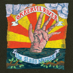 OKKERVIL RIVER - The Stage Names (Vinyle) - Jagjaguwar