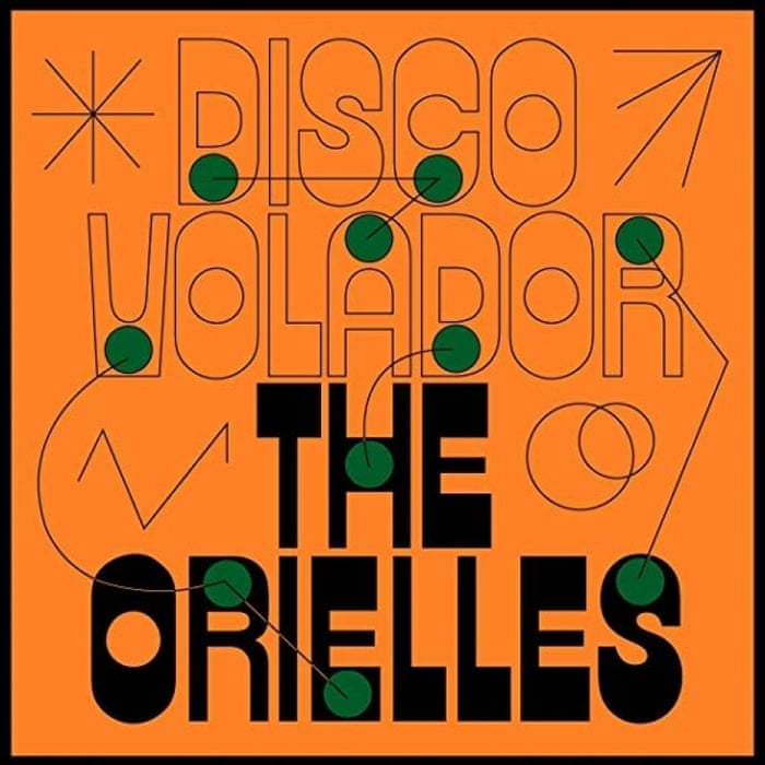 THE ORIELLES - Disco Volador (Vinyle) - Heavenly