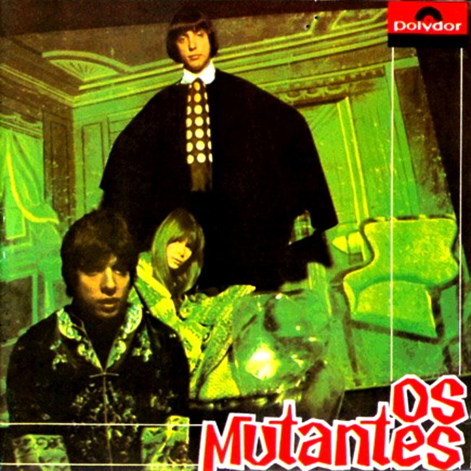 OS MUTANTES - Os Mutantes (Vinyle) - Polydor