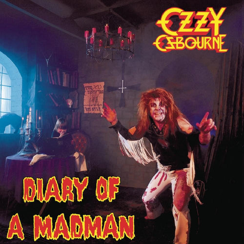 OZZY OSBOURNE - Diary Of A Madman (Vinyle)