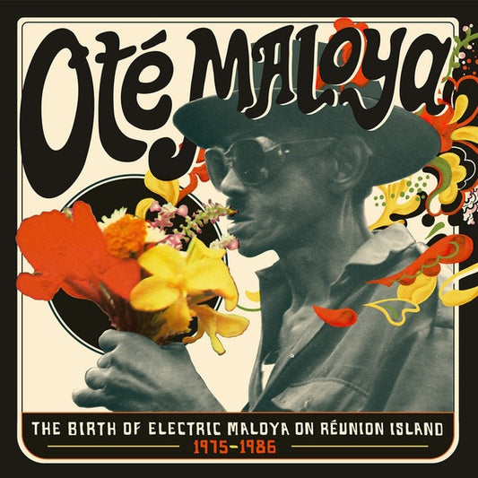 ARTISTES VARIÉS - Oté Maloya (The Birth Of Electric Maloya On Reunion Island 1975-1986) (Vinyle)