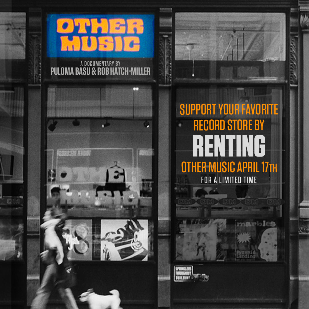 OTHER MUSIC DOCUMENTARY (Film) - Other Music