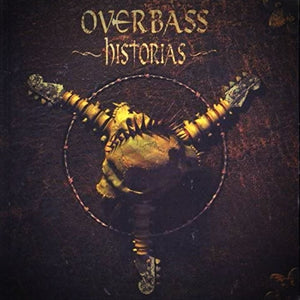 OVERBASS - Historias (Vinyle)