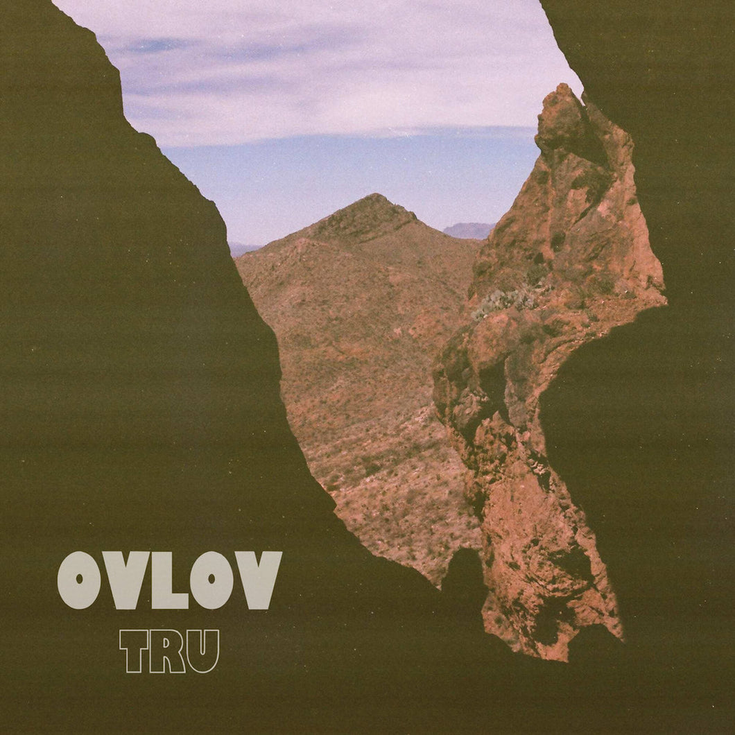 OVLOV - Tru (Vinyle) - Exploding In Sound