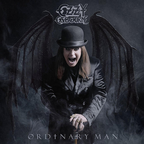 OZZY OSBOURNE - Ordinary Man (Vinyle) - Epic