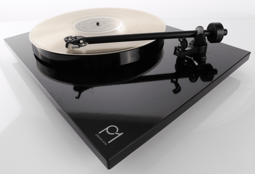 Table tournante Planar 1 de Rega - Rega