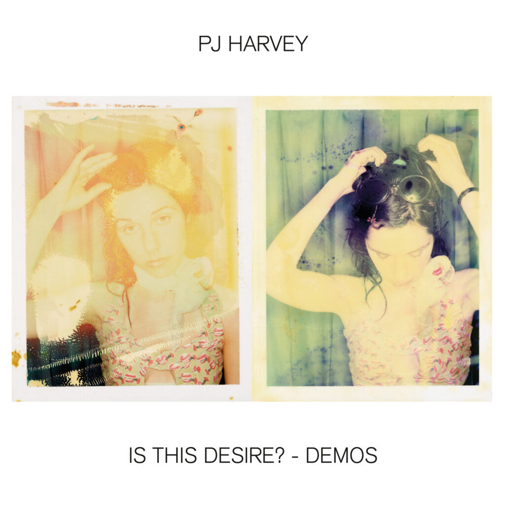 PJ HARVEY - Is This Desire - Demos (Vinyle)