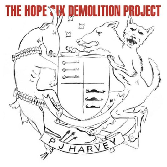 PJ HARVEY - The Hope Six Demolition Project (Vinyle) - Island