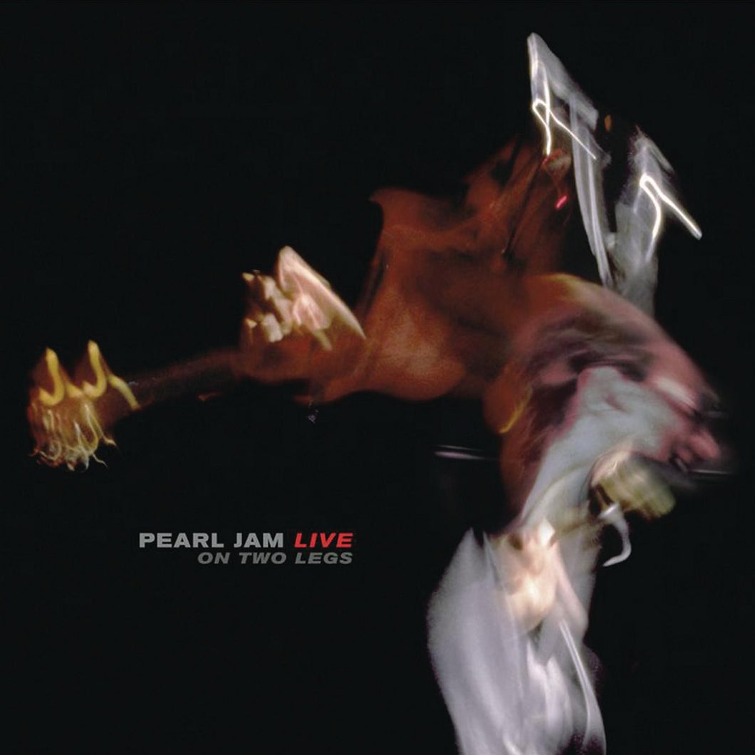 PEARL JAM - Live On Two Legs RSD2022 (Vinyle)
