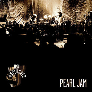 PEARL JAM - MTV Unplugged (Vinyle)