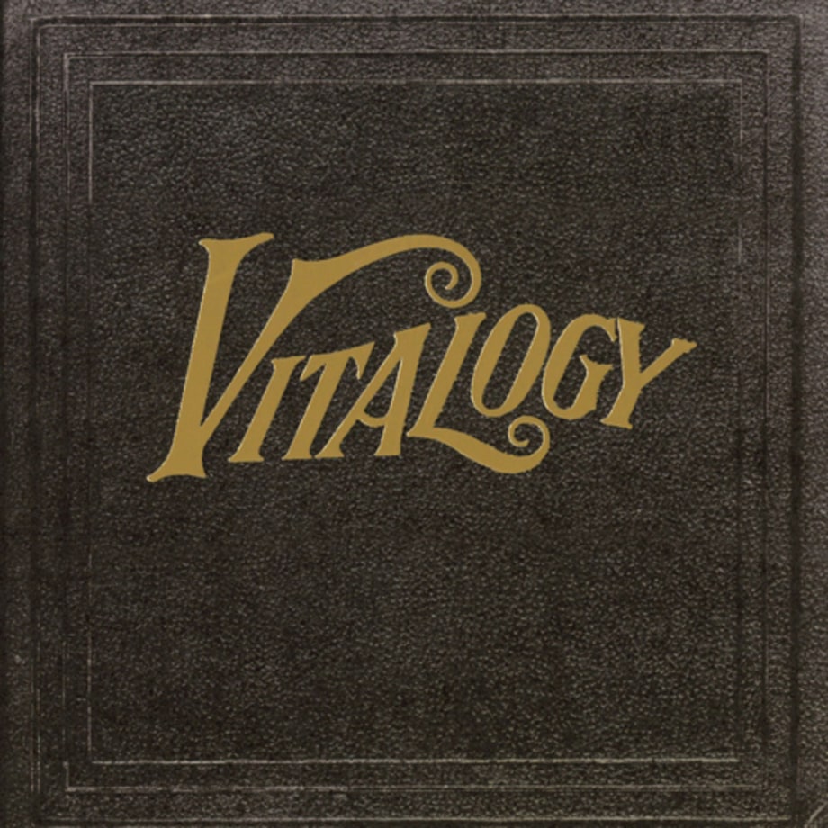 PEARL JAM - Vitalogy (Vinyle) - Epic