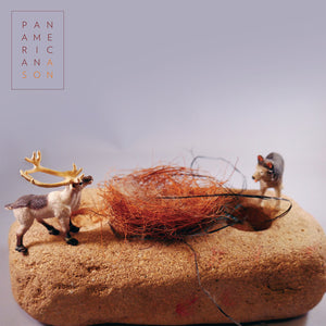 PAN AMERICAN - A Son (Vinyle) - Kranky