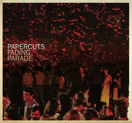 PAPERCUTS - Fading Parade (Vinyle) - Sub Pop