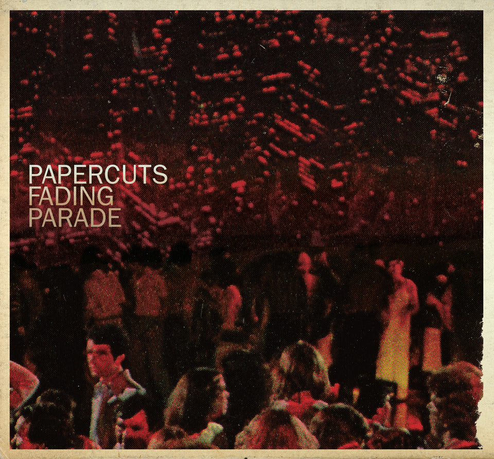 PAPERCUTS - Fading Parade (Vinyle) - Sub Pop