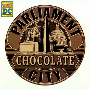 PARLIAMENT - Chocolate City (Vinyle)