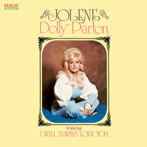 DOLLY PARTON - Jolene (Vinyle)