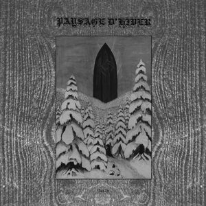 PAYSAGE D'HIVER - Das Tor (Vinyle) - Kunsthall
