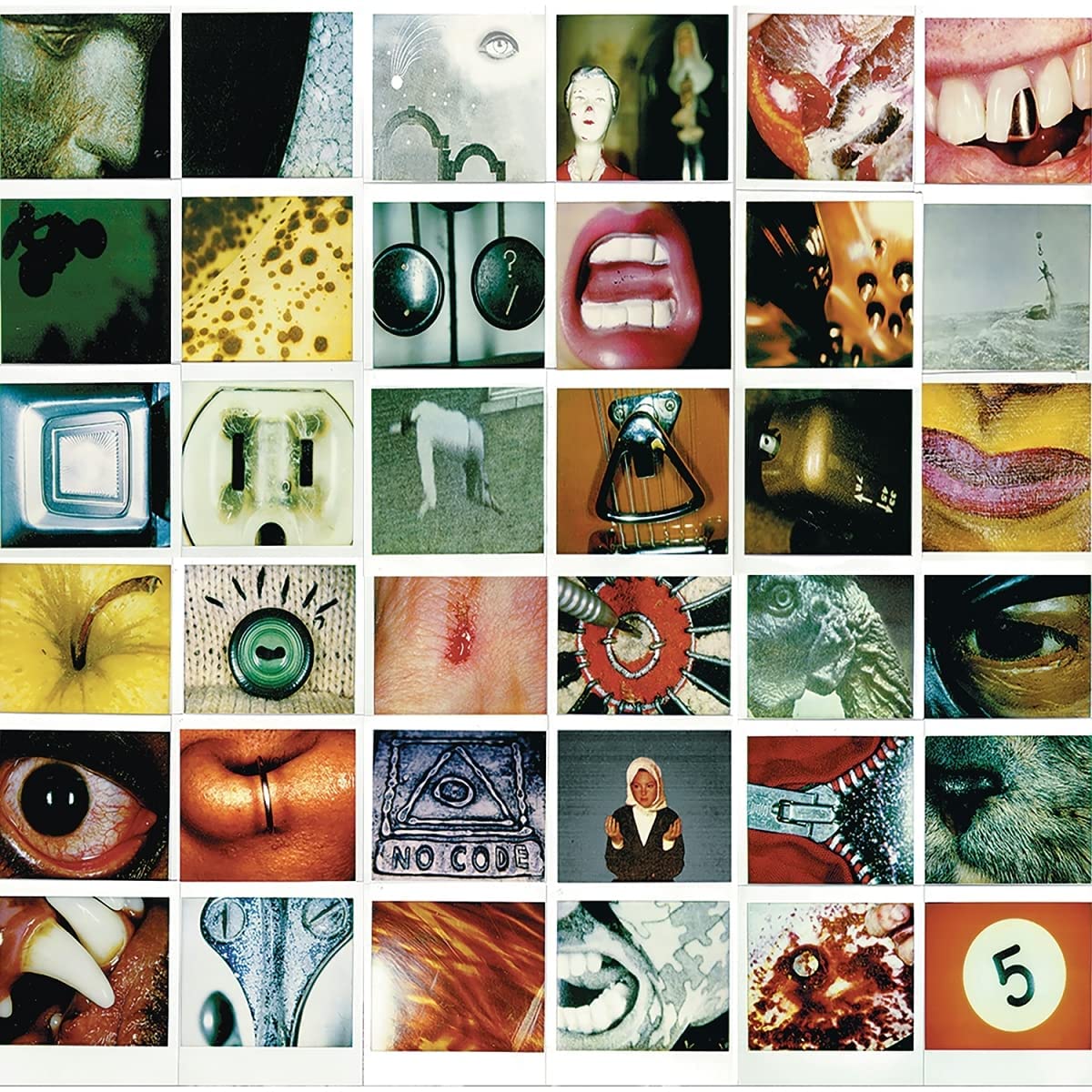 PEARL JAM - No Code (Vinyle)