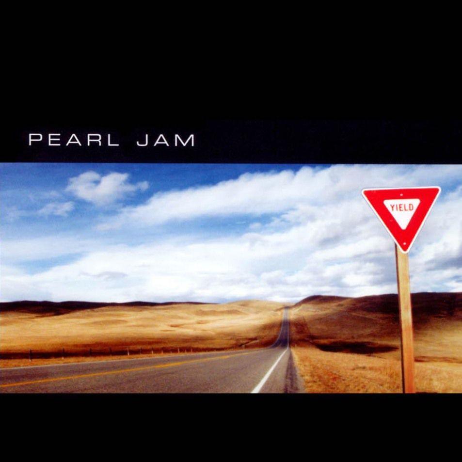 PEARL JAM - Yield (Vinyle) - Epic