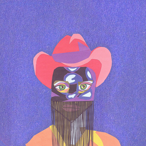 ORVILLE PECK - Show Pony (Vinyle)