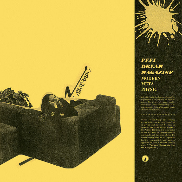 PEEL DREAM MAGAZINE - Modern Meta Physic (Vinyle) - Slumberland
