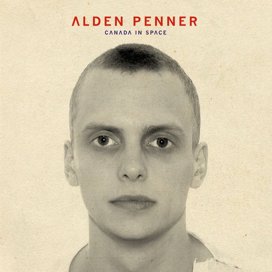 ALDEN PENNER -Canada in Space (Vinyle)