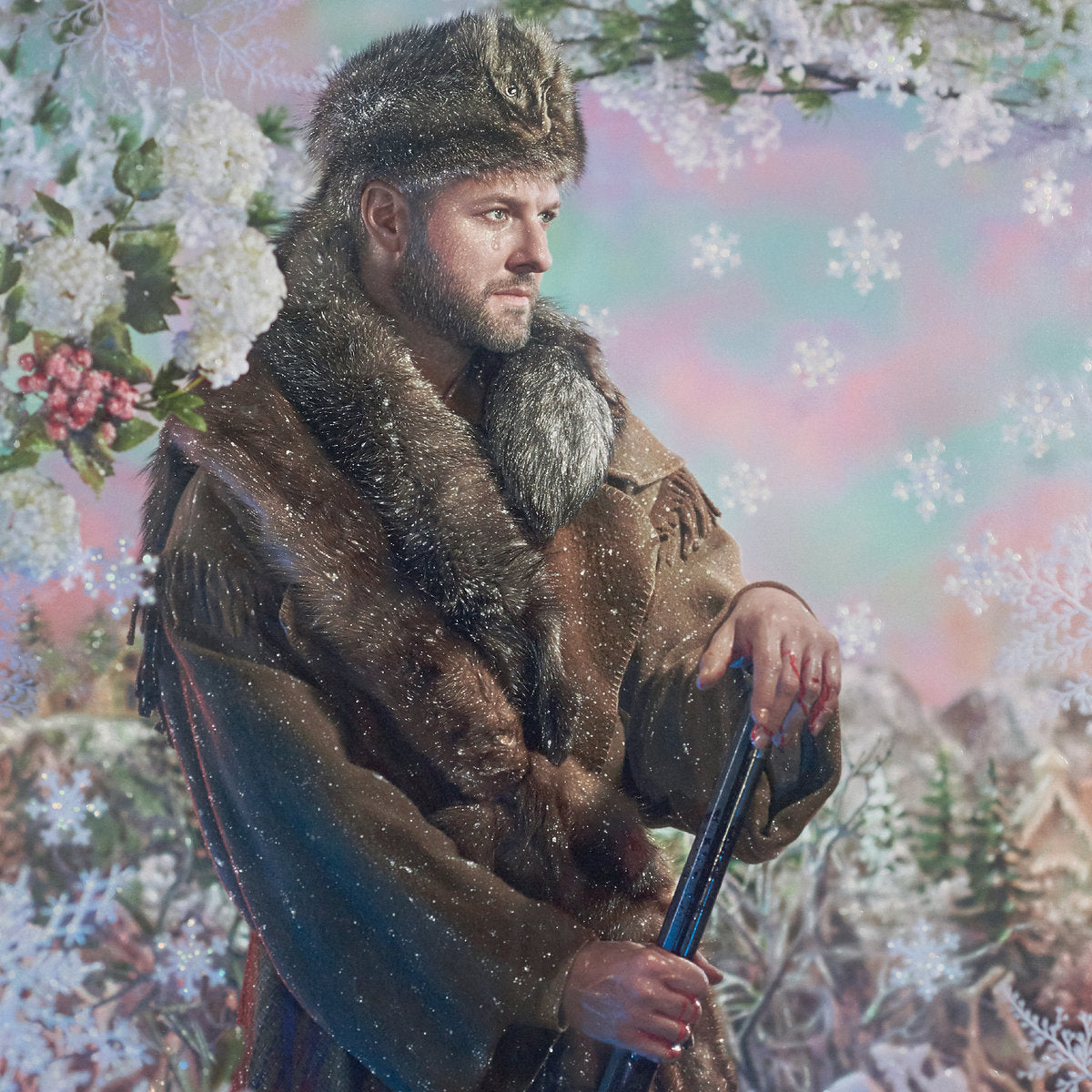 PIERRE LAPOINTE - Chansons Hivernales (Vinyle)