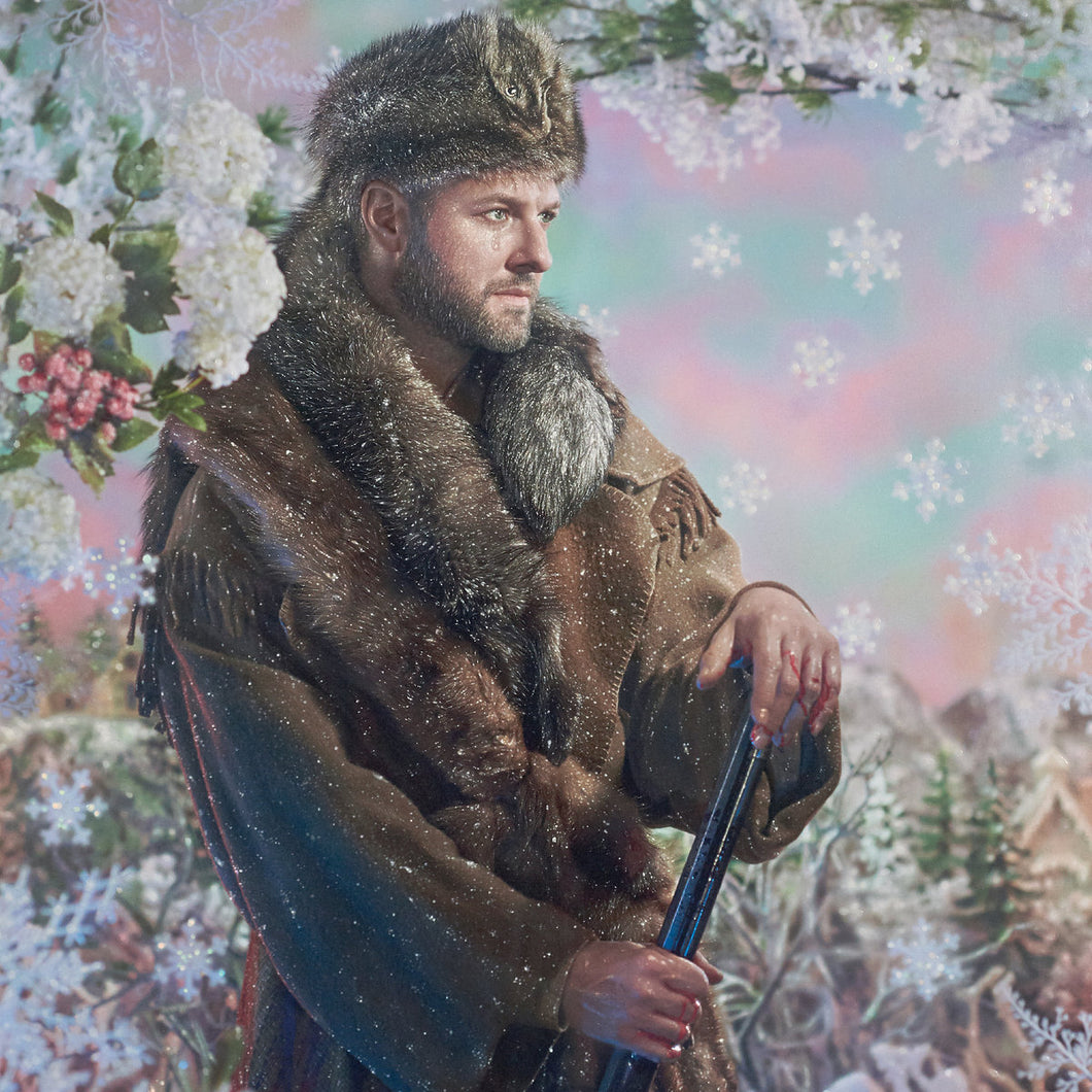 PIERRE LAPOINTE - Chansons Hivernales (Vinyle)
