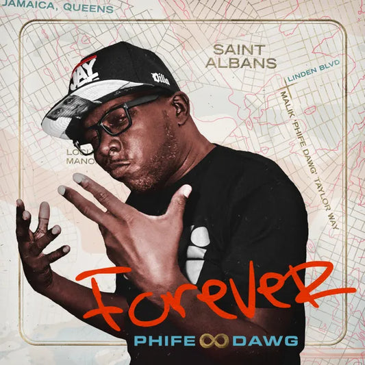 PHIFE DAWG - Forever (Vinyle)